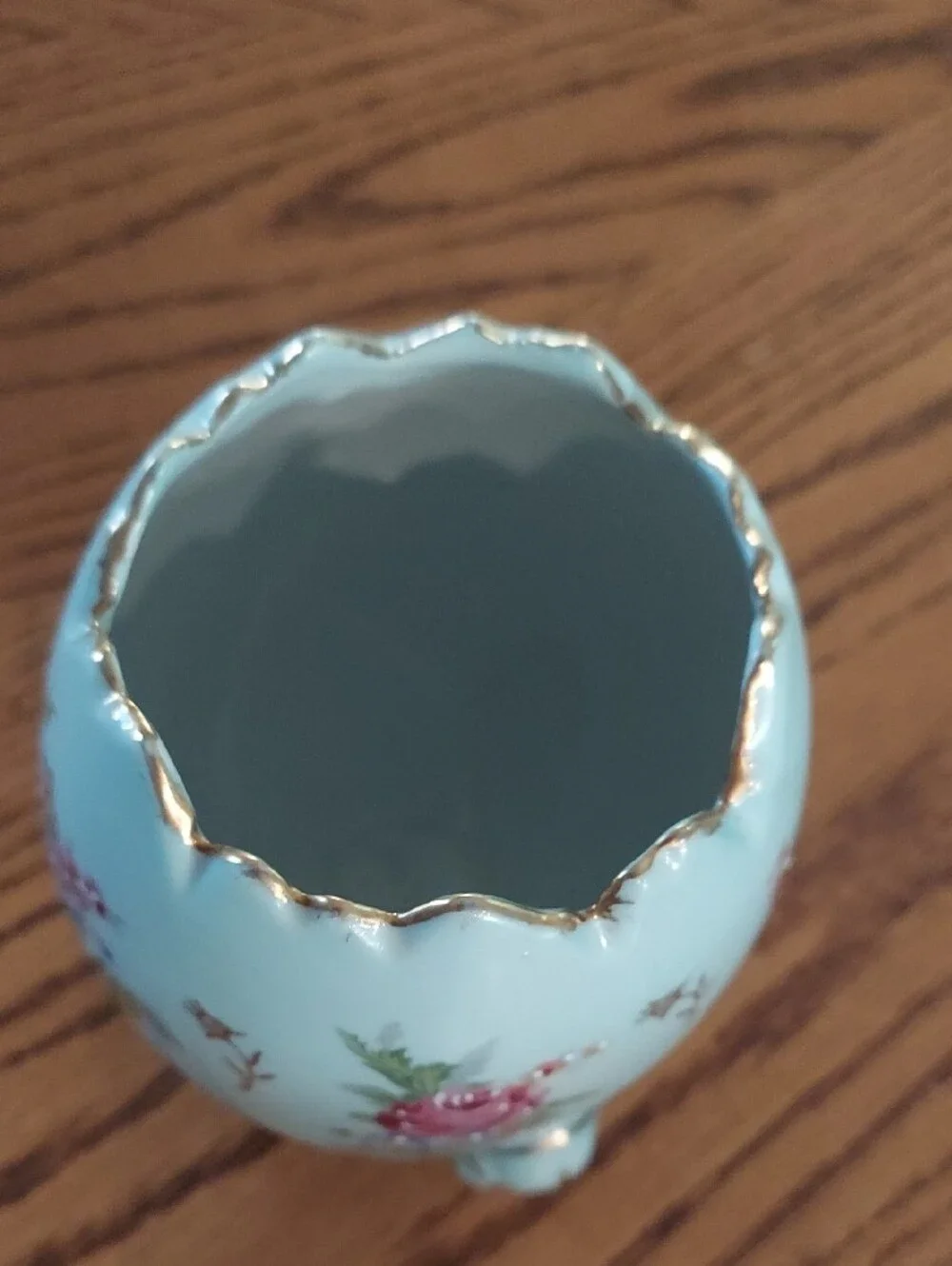 Vintage charming hand